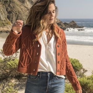 Outerknown Marina Cardigan